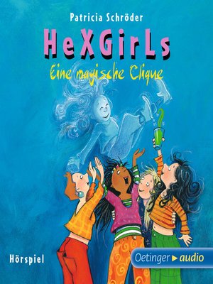 cover image of Hexgirls--Eine magische Clique